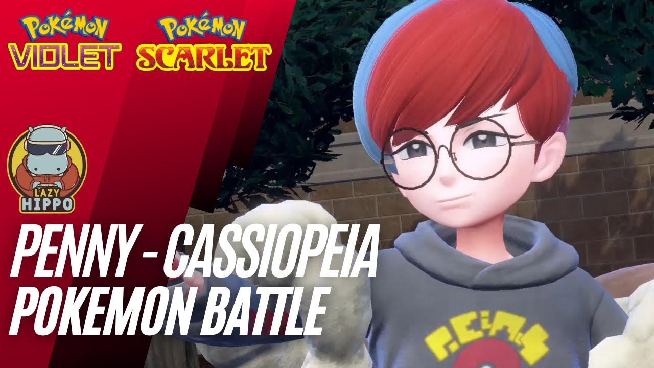 cassiopeia pokemon battle