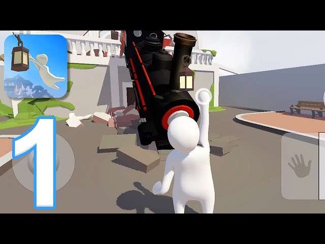 human fall flat walkthrough