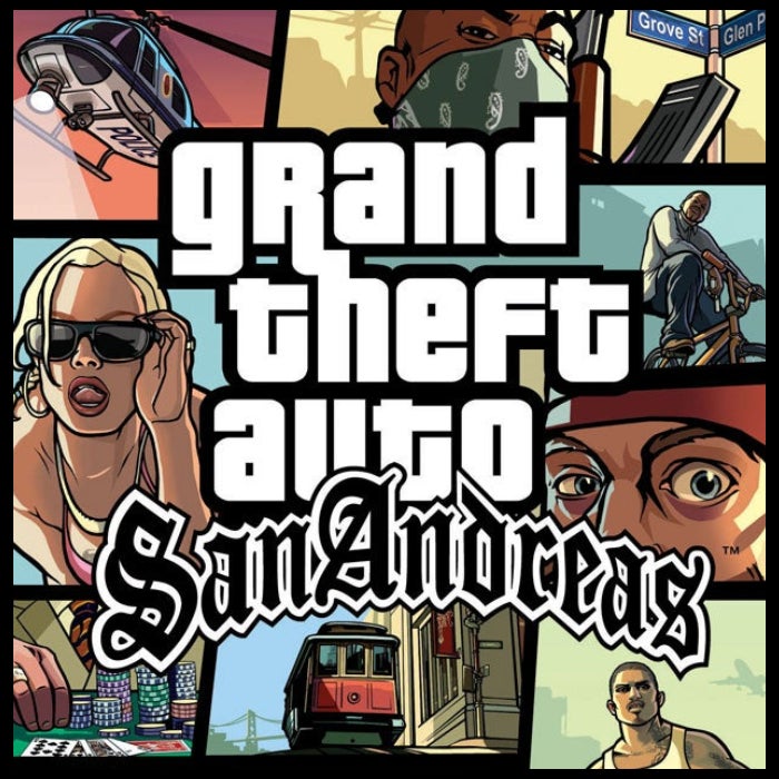 gta san andreas ps3 walkthrough