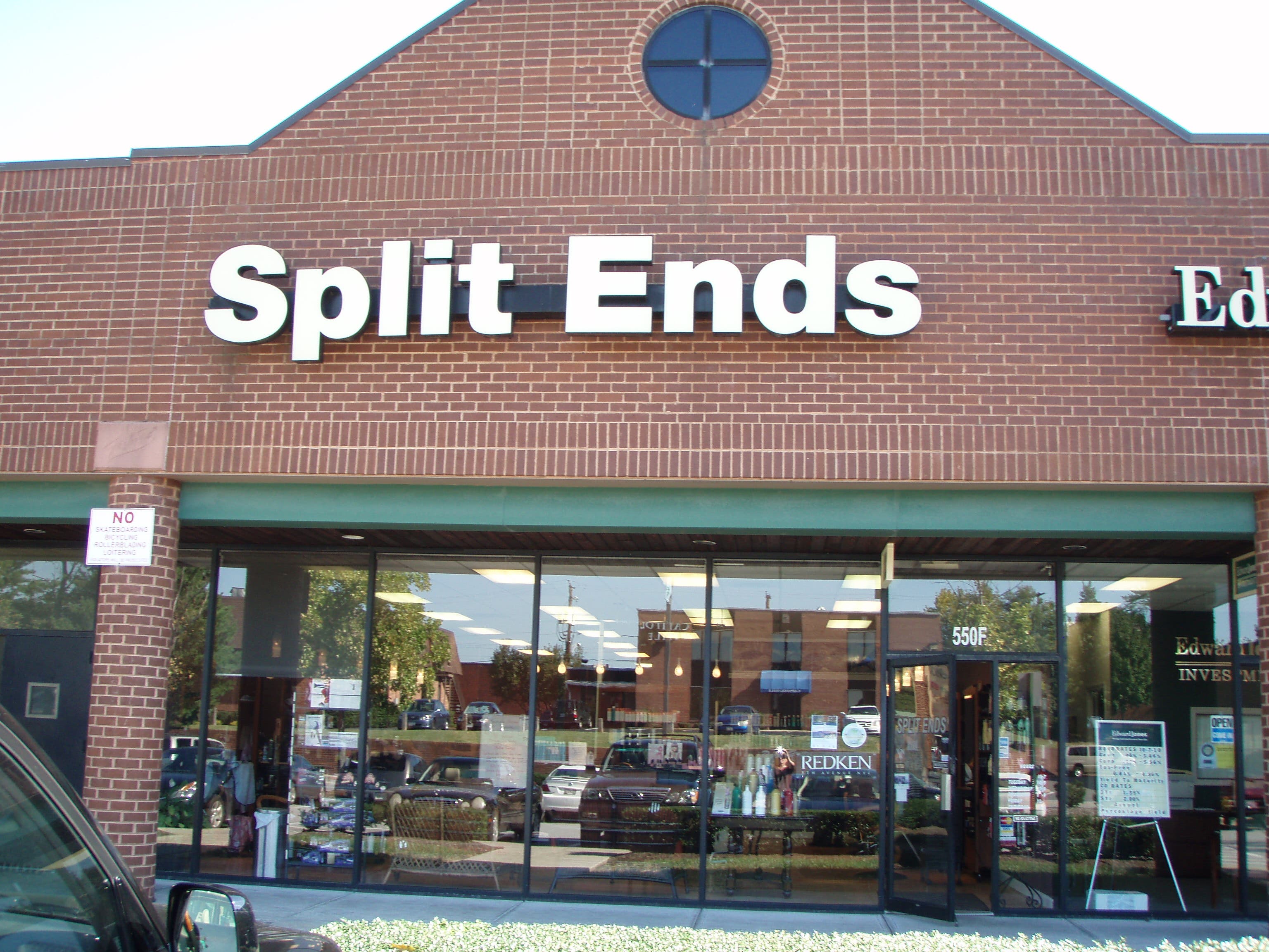 split ends salon severna park