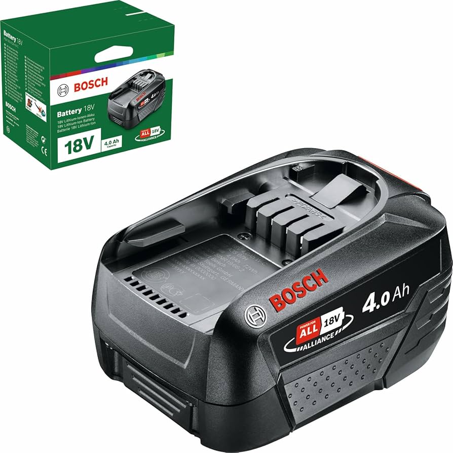 bosch 18 v akku all system