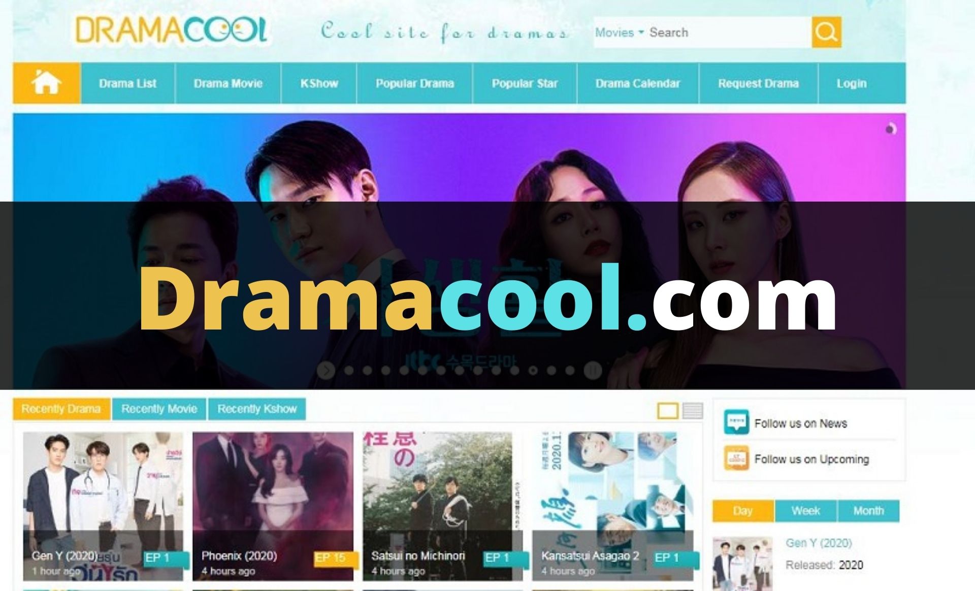 dramacool co