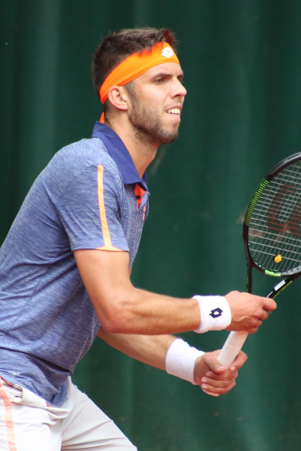 jiri vesely tennis