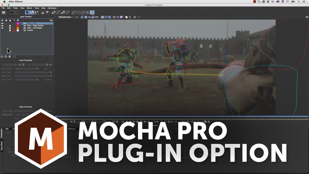 mocha pro after effects plugin