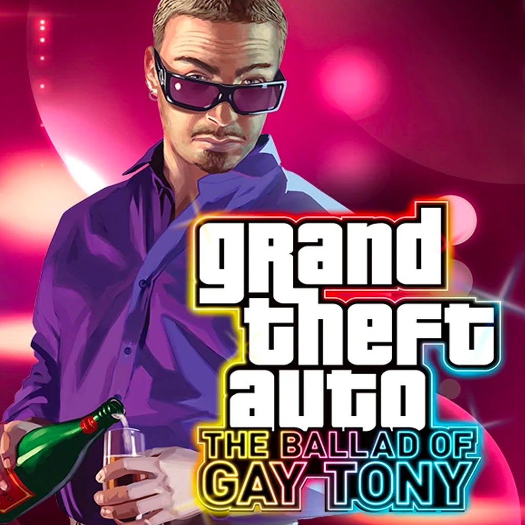 gay tony