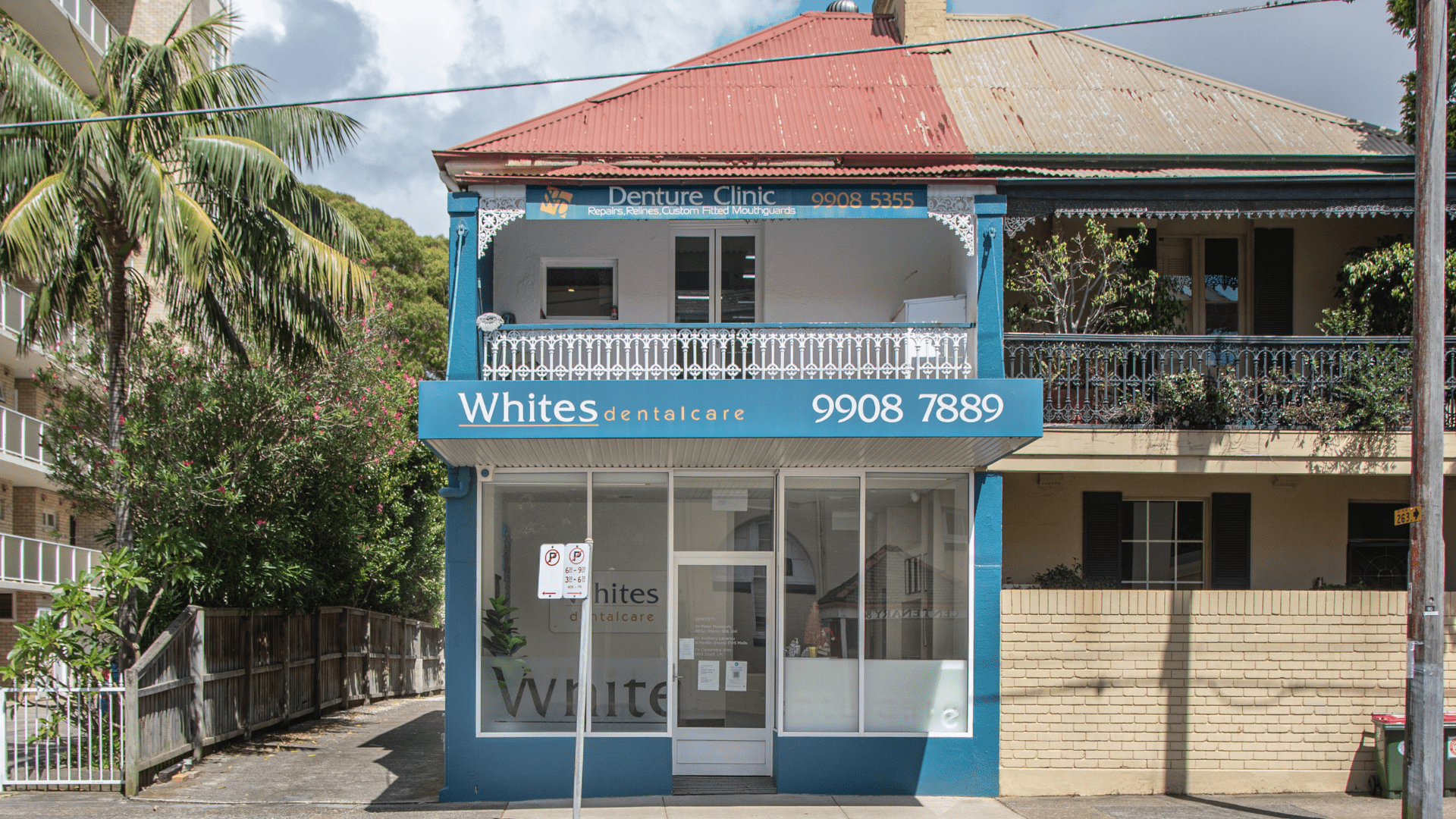 whites dental care neutral bay