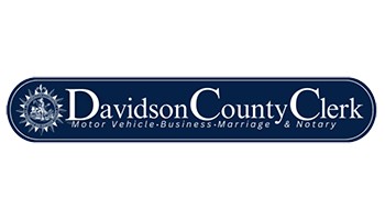 vehicle registration davidson county