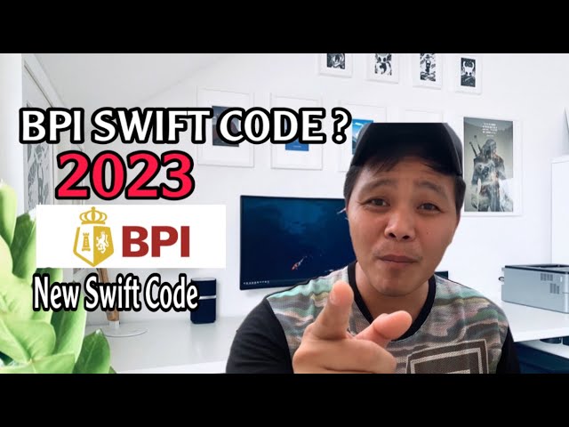 bpi bank philippines swift code