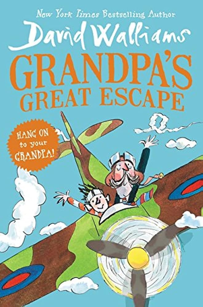 grandpas great escape full movie