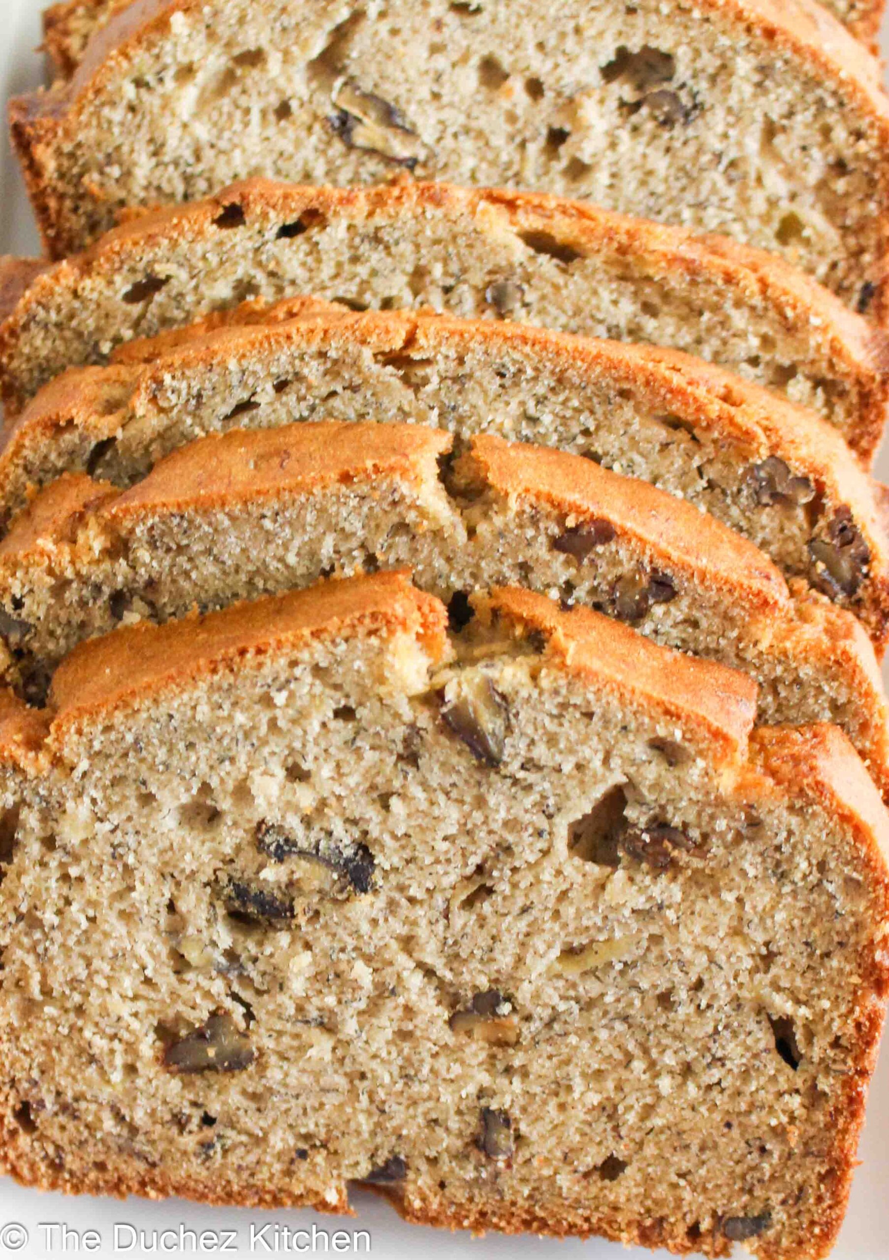 janets banana bread recipe