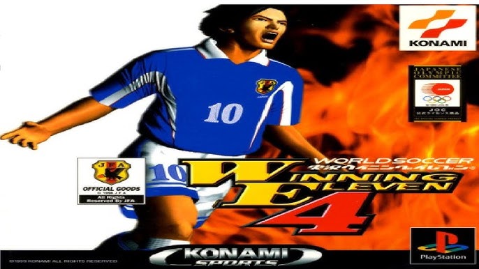 winning eleven japanese commentary