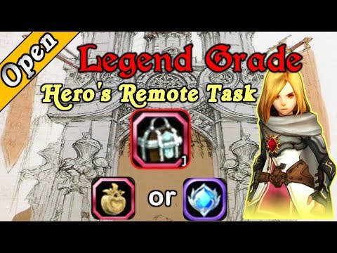 dragon nest hero synthesis