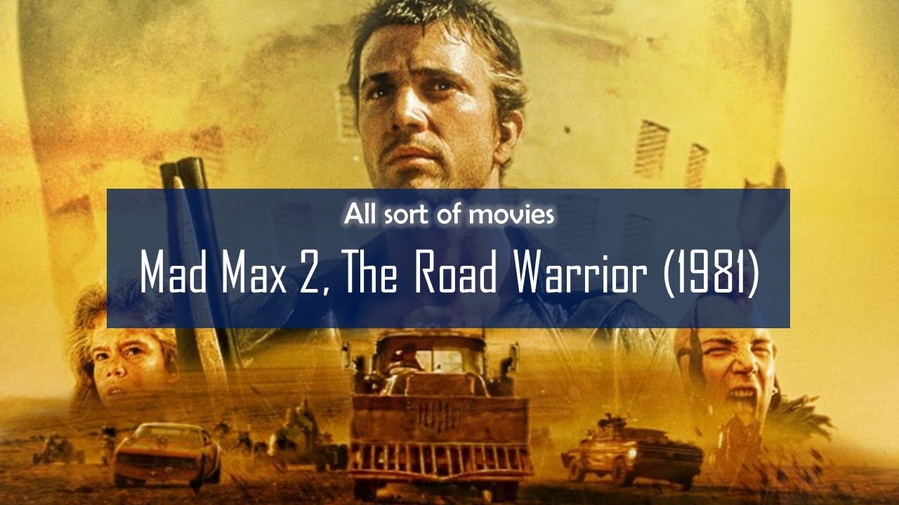 mad max 2 the road warrior full movie