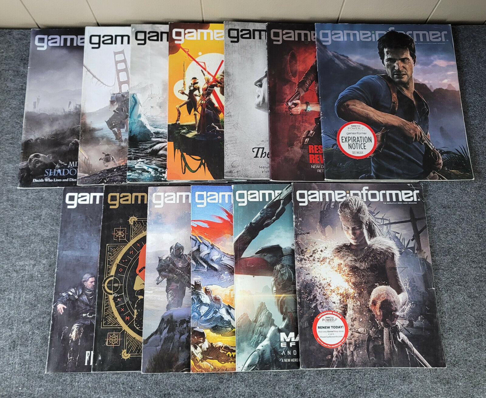 game informer