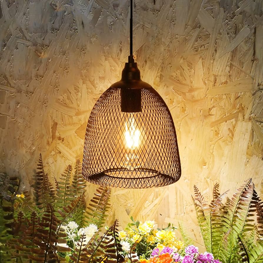 decorative hanging lamps