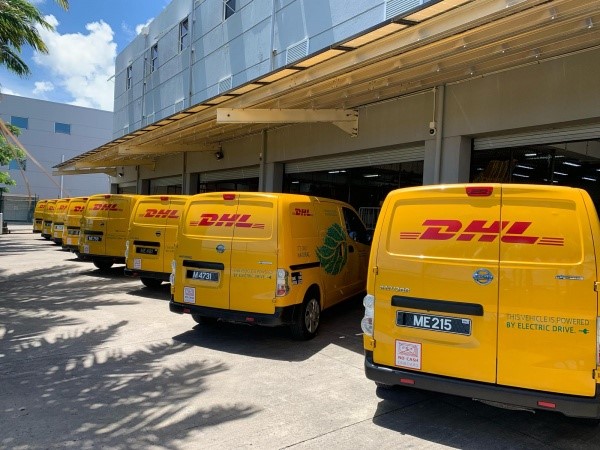 dhl mas cercano a mi