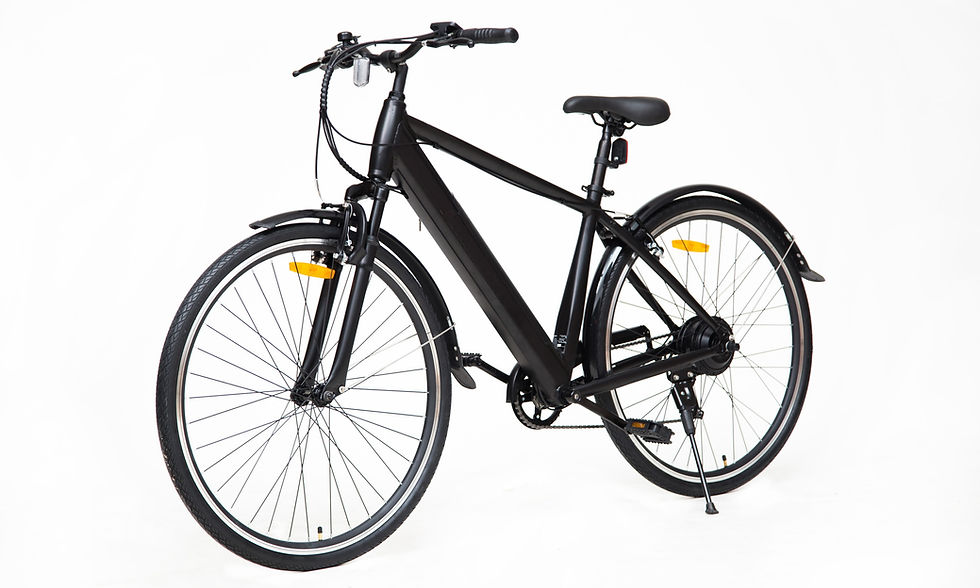 estate city electric bike