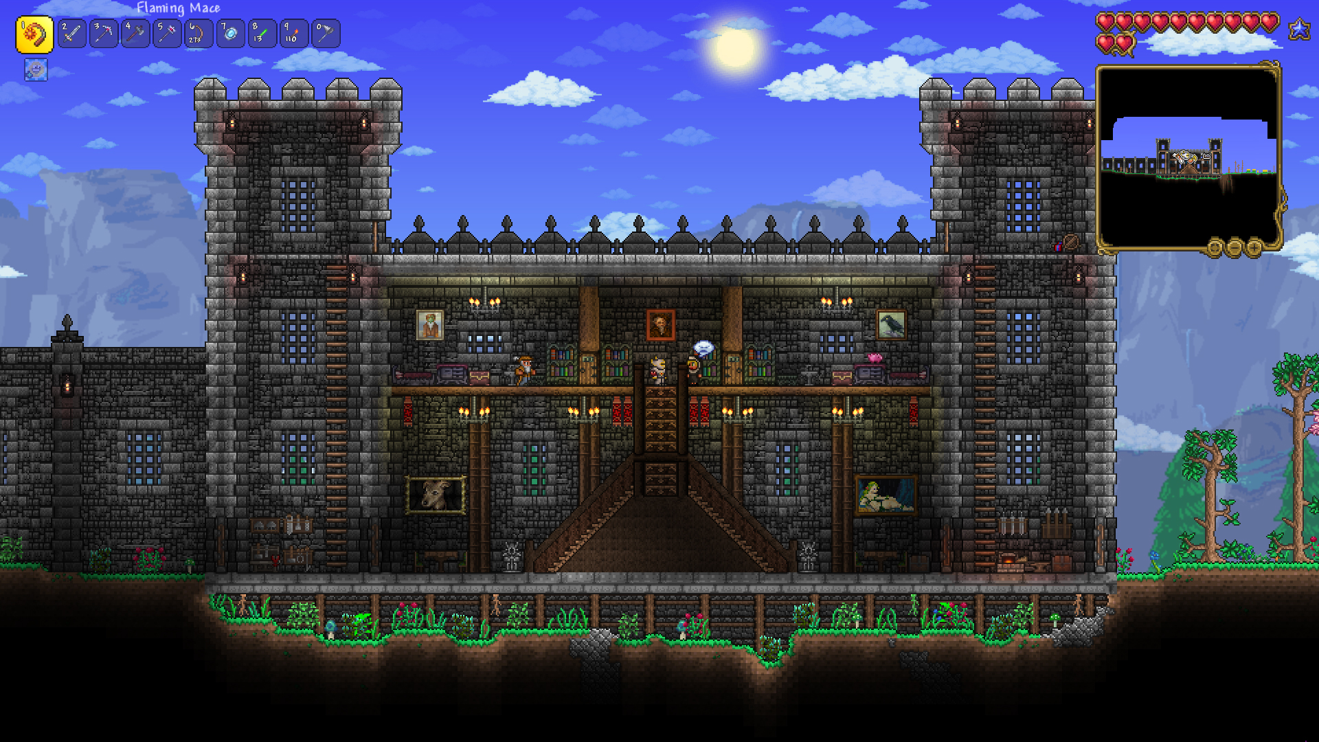 terraria org dedicated server