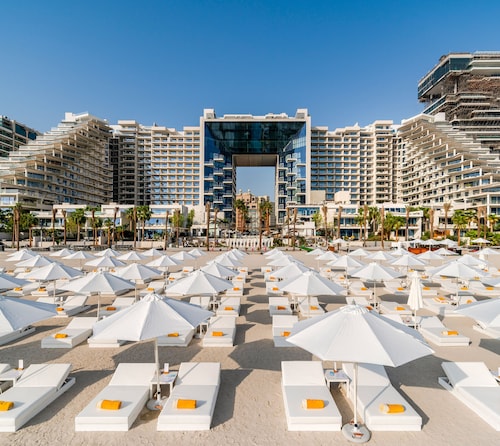 five palm jumeirah hotel reviews