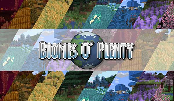 biomesoplenty mod