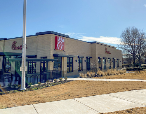 what time does chick fil a close charlotte nc