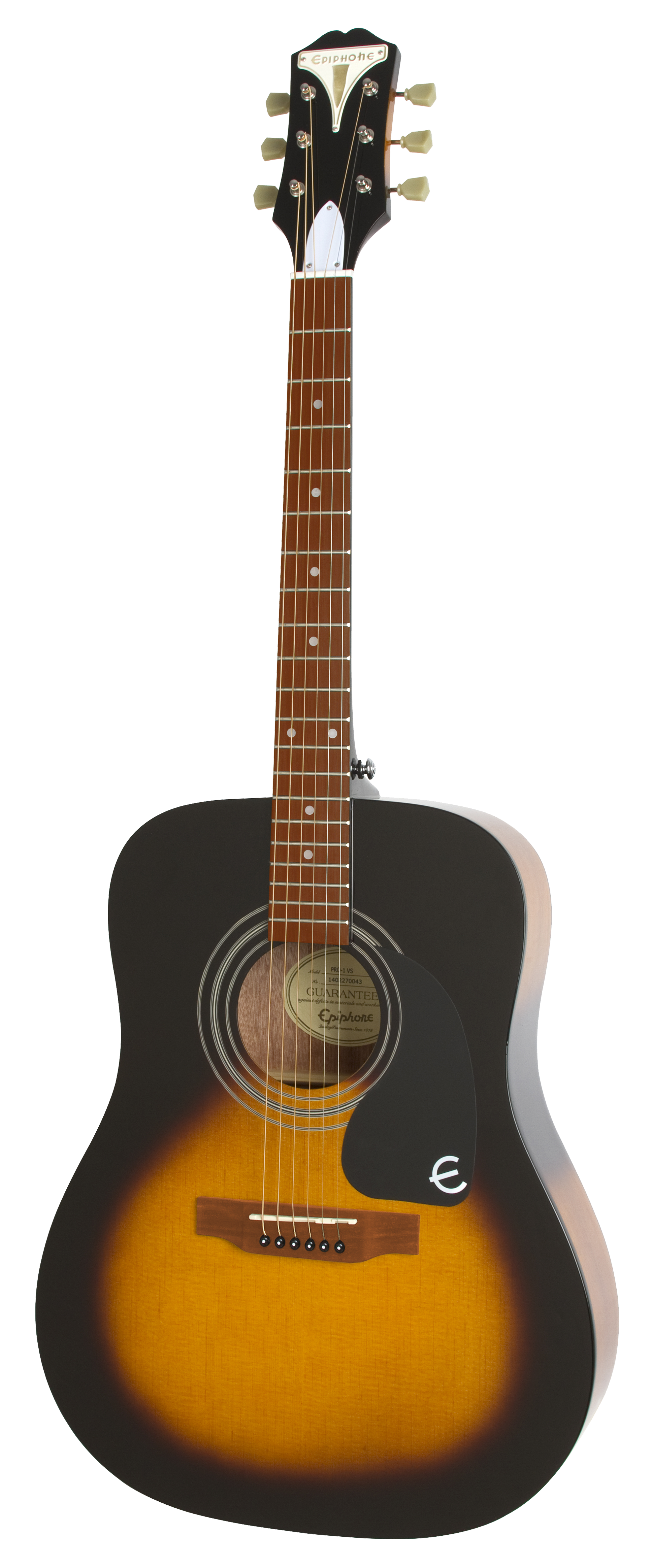 gitar akustik epiphone pro 1