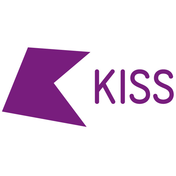 what frequency is kiss fm