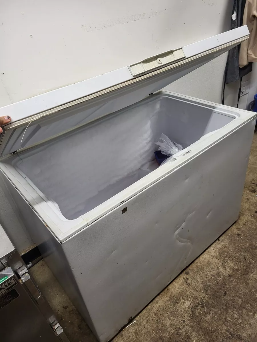 used freezers