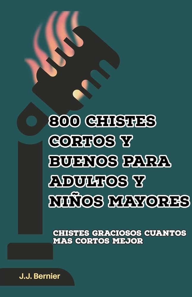 chistes cortos para adultos