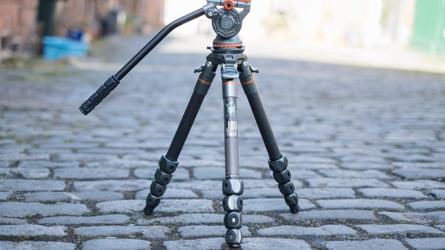 best lightweight camera tripod