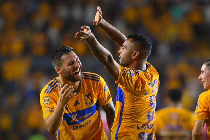 goles de tigres hoy