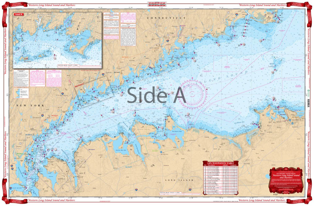 western li sound marine forecast