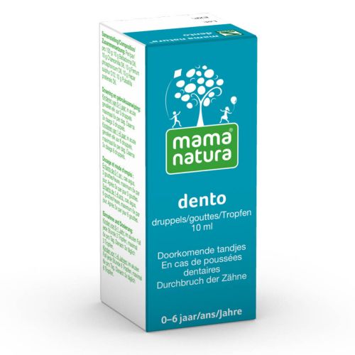 mama natura dento avis