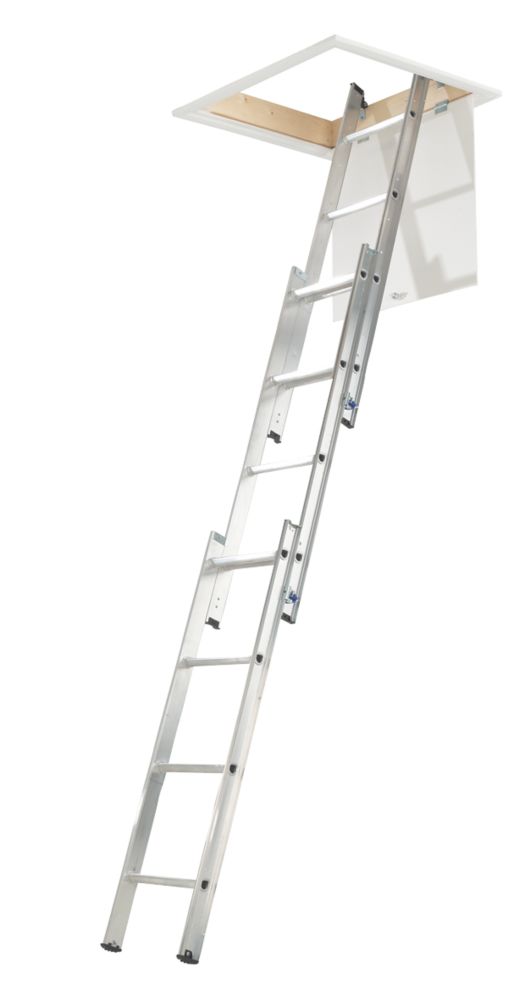 screw fix ladders