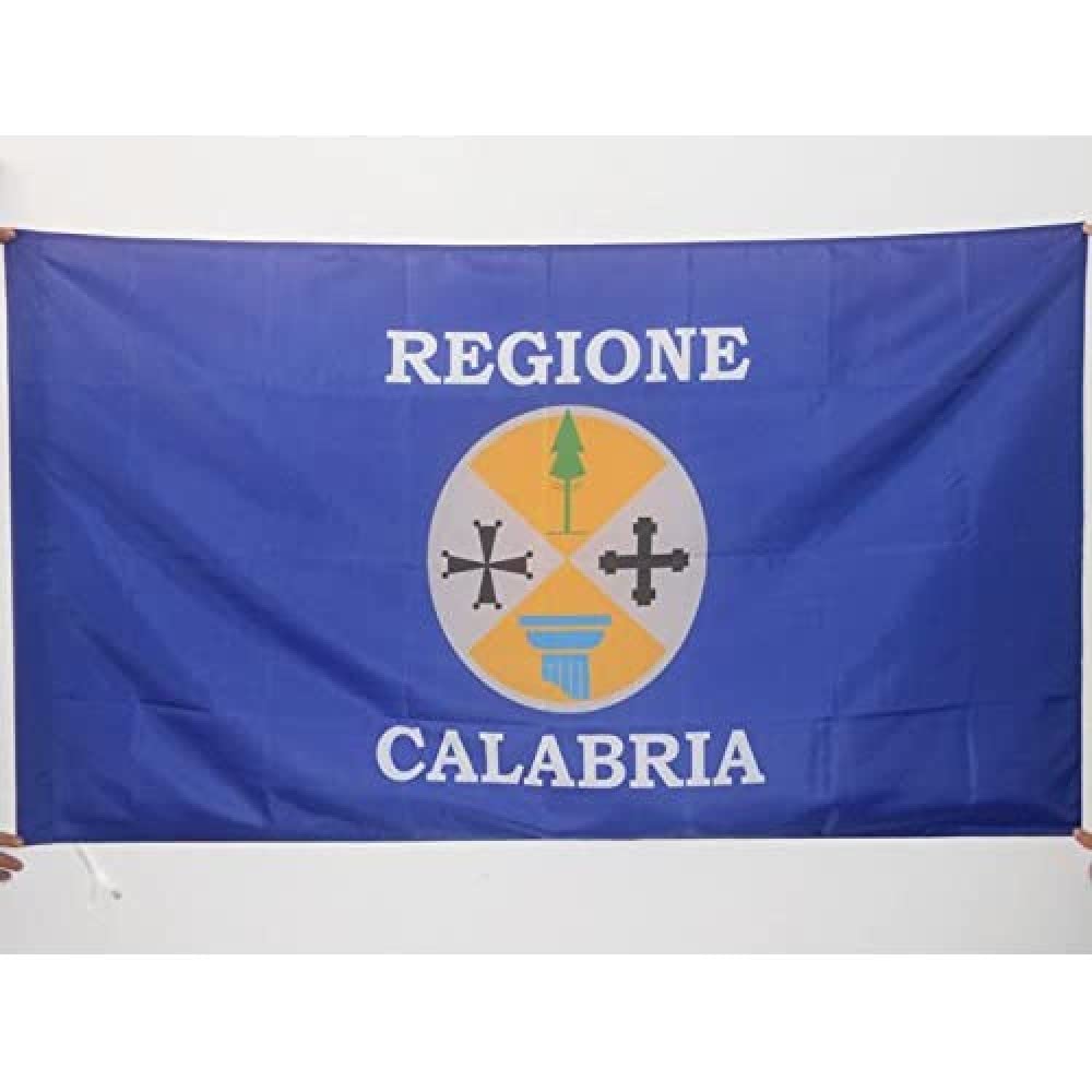 calabria flag