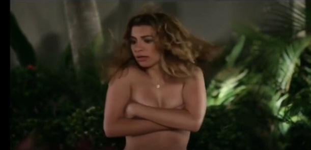 nasim pedrad naked