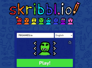 skribbl io unblocked