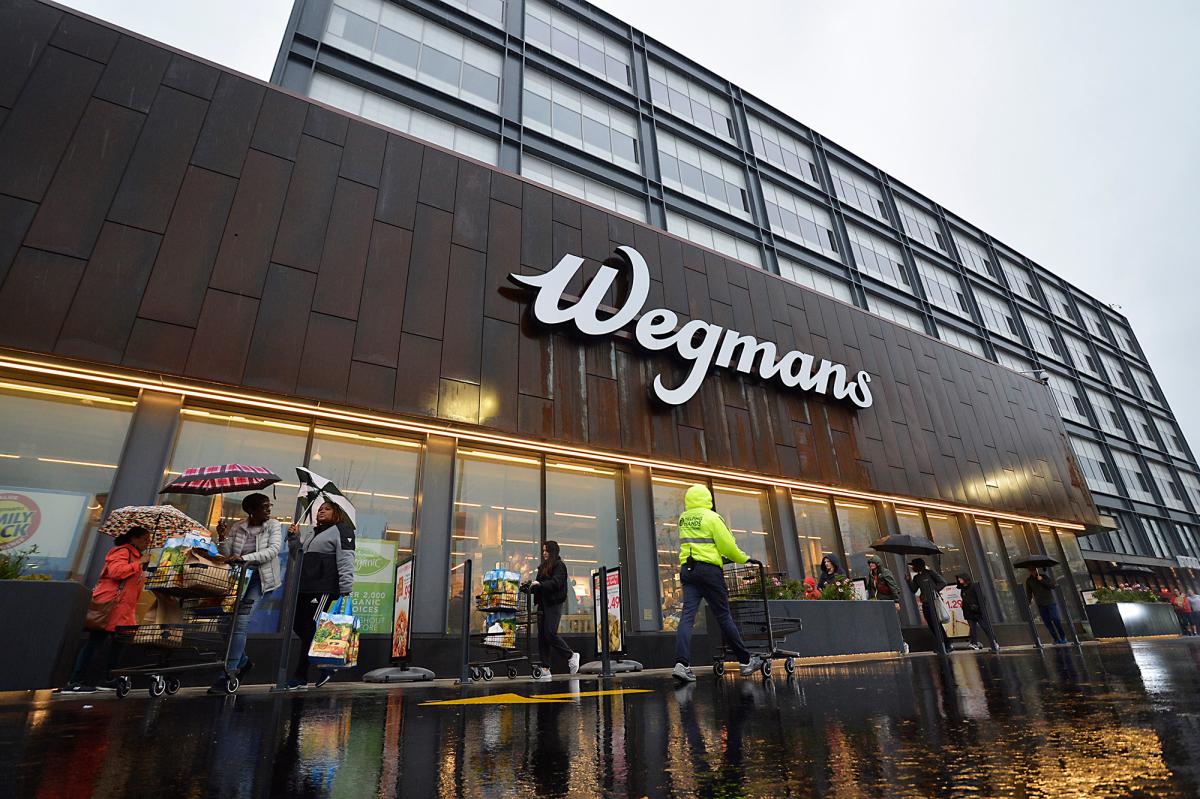 wegmans astor place hiring office