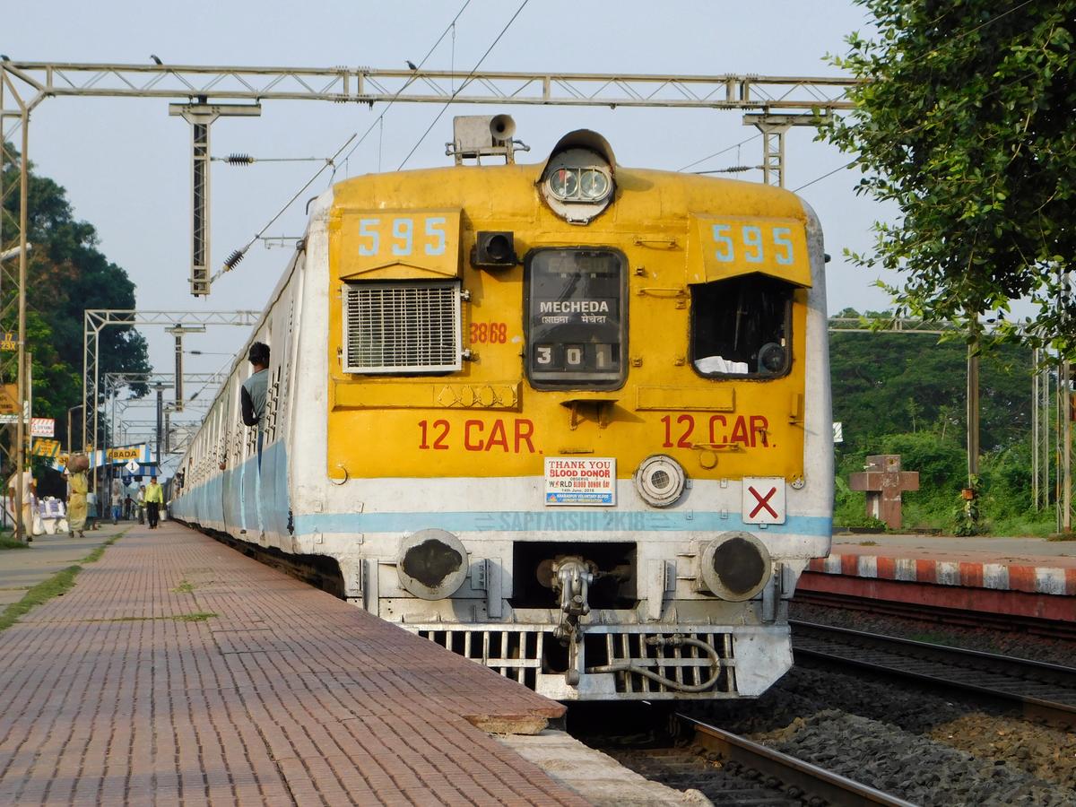 local trains from digha