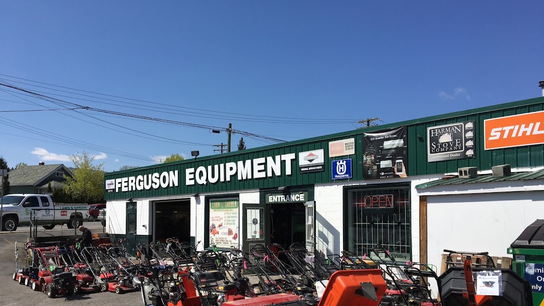 ferguson equipment