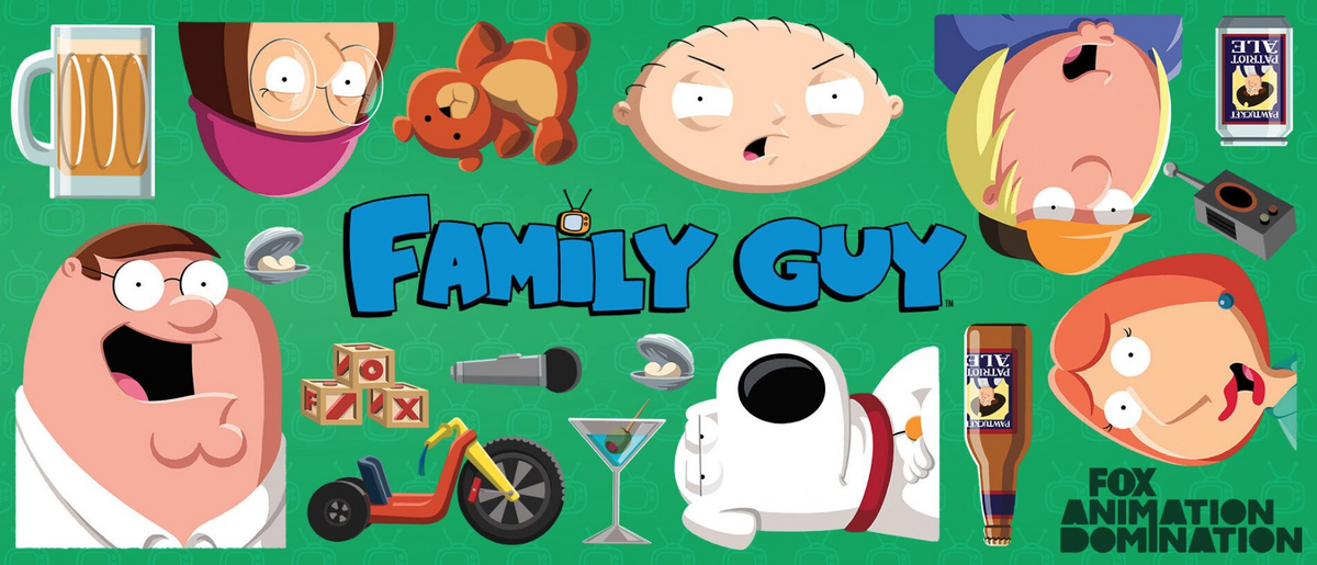 family guy season 21 australia