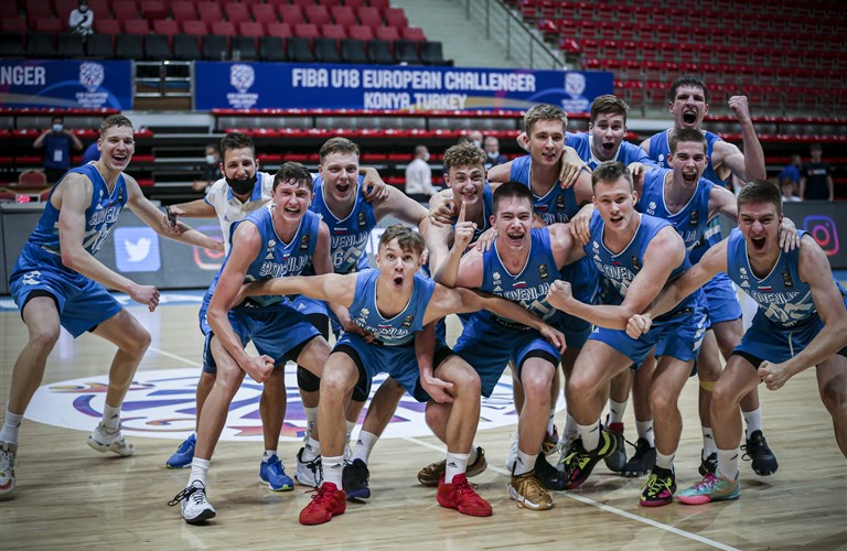 final eurobasket u18