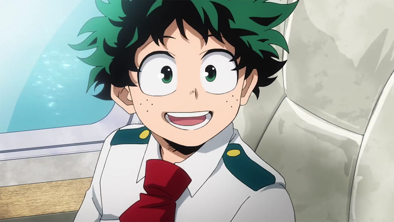 imagenes de deku