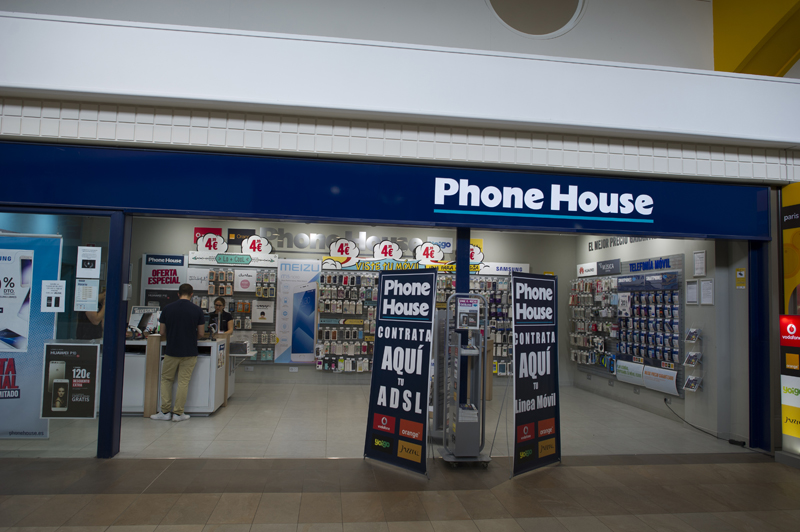 phone house jerez