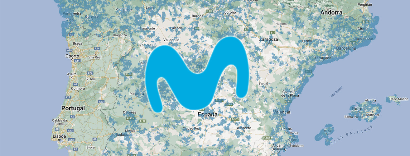 mapa de cobertura movistar chile