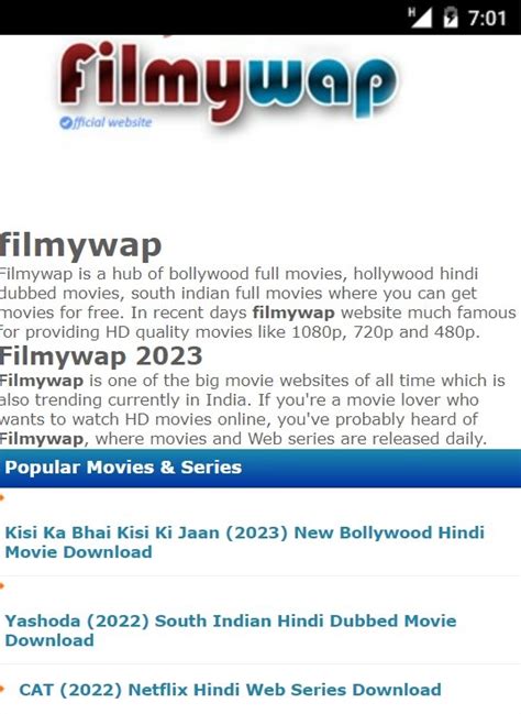 filmywap.com movie 2022