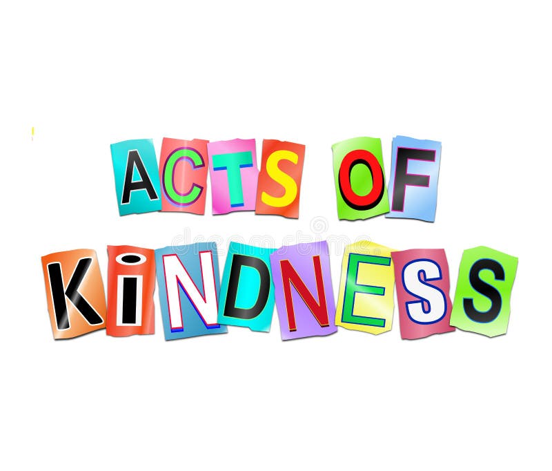 clip art kindness