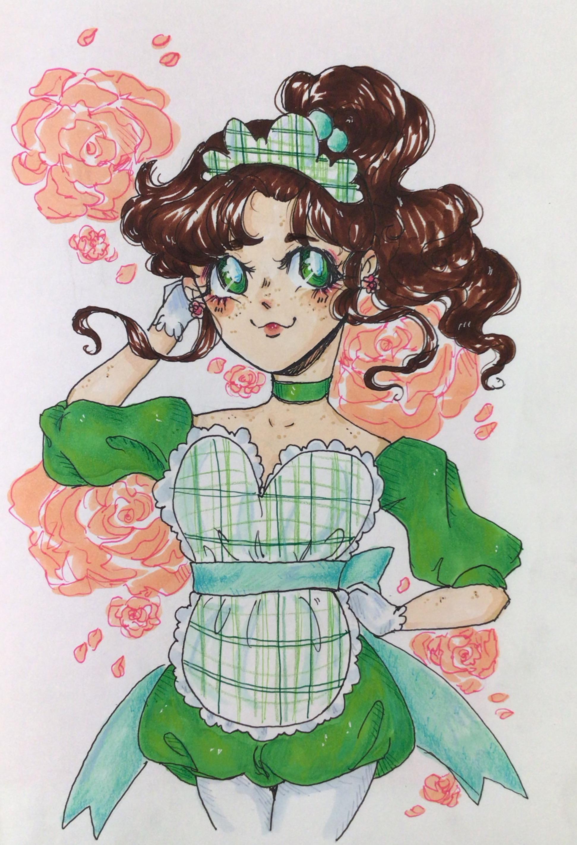 makoto sailor jupiter