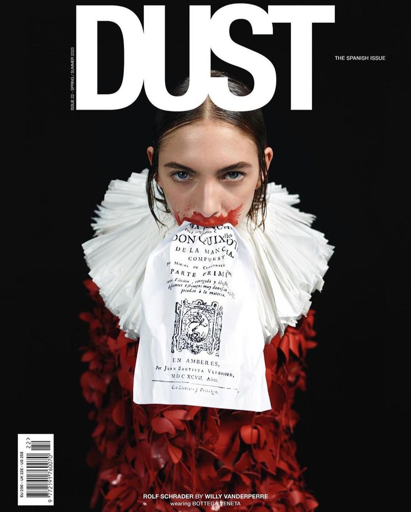 dusted magazine