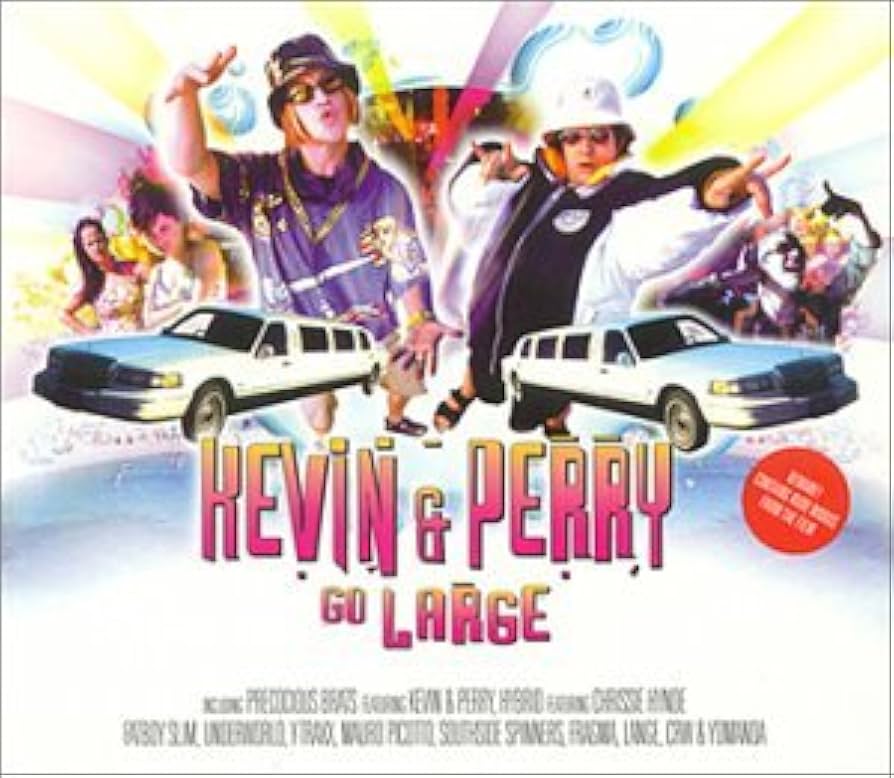 kevin and perry go large album